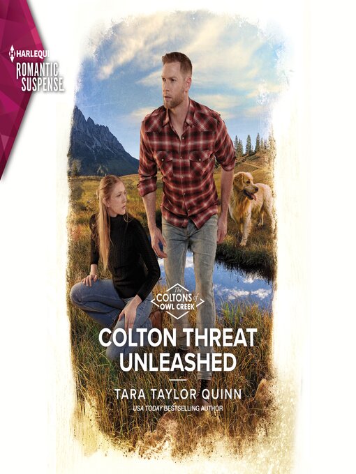 Title details for Colton Threat Unleashed by Tara Taylor Quinn - Available